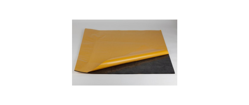 Bitumenpappe und Bitumenfolie