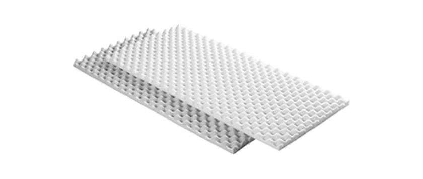 Noppenschaum aus Basotect®