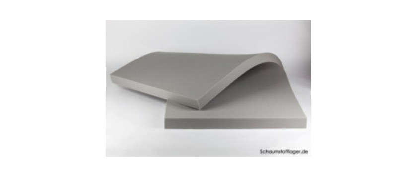 Schalldämmung aus Esterschaumstoff