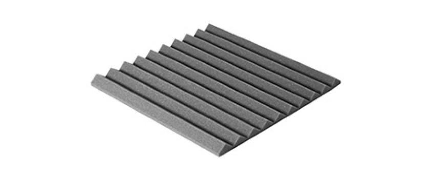 Wave Akustikschaumstoff