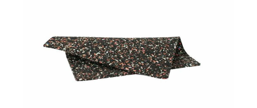 Antivibrationsmatten und Antirutschmatten