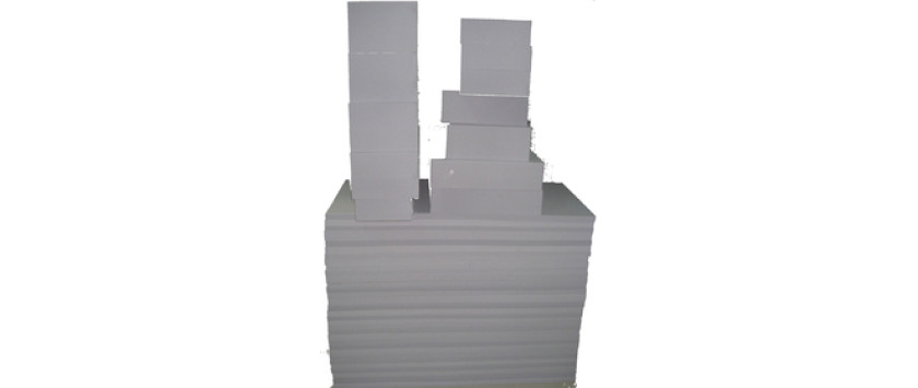 Restzuschnitte aus Basotect®