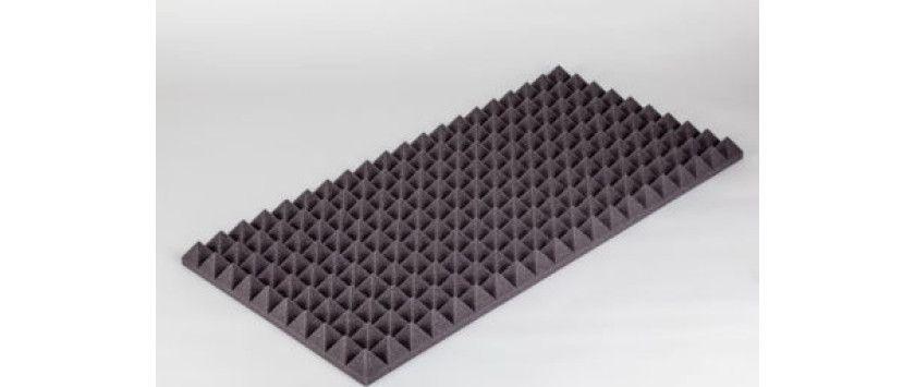 Pyramidenschaumstoff Eco-Line