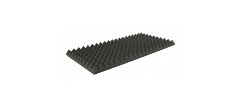 Pyramidenschaumstoff Micropor