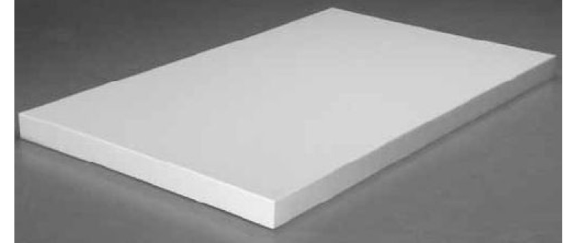 Weiche Schaumplatten