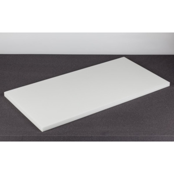 Foam made of Basotect® Absorber 100x50x3cm white