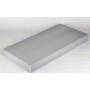 Absorber aus Basotect 100x50x10cm grau