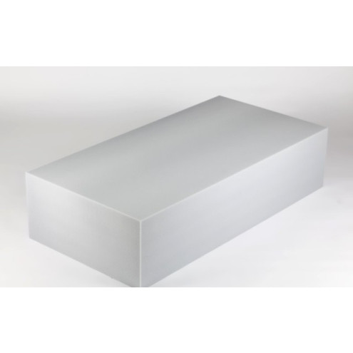 Breitbandabsorber aus Basotect® 100x50x24cm grau