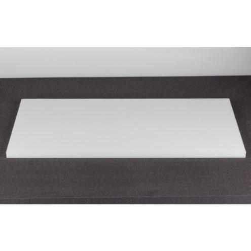 Absorber aus Basotect® 100x50x3cm weiss