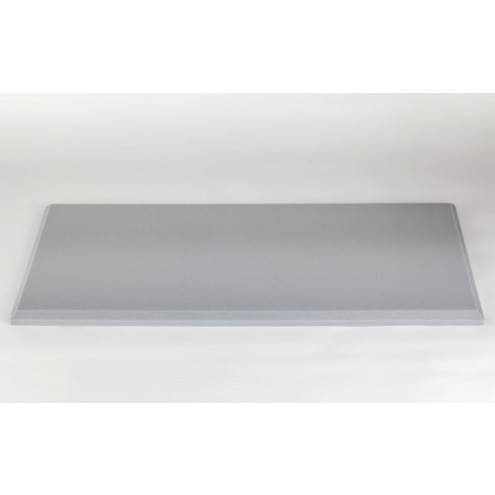 Decorschaumstoff aus Basotect® 100x50x3cm grau