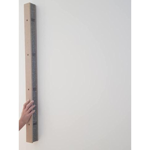 100cm Dämmlatte zur Entkopplung und Verstärkung der Wände