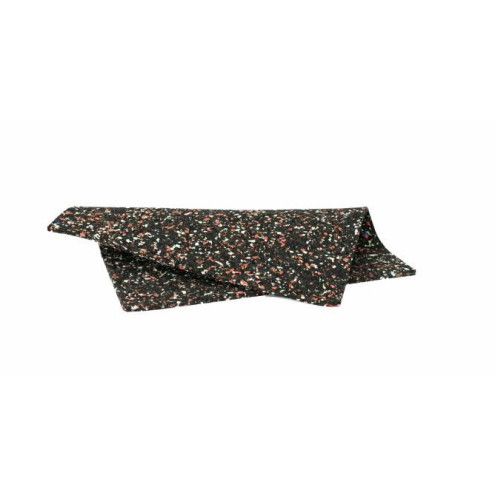 Anti-Vibrationsmatte, Anti-Rutschmatte 100cm x 100cm x 1cm