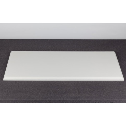 Decorschaumstoff aus Basotect® 100x50x3cm weiss