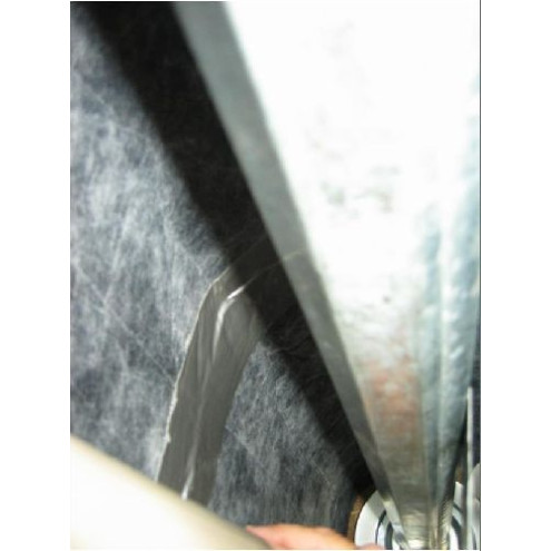 Alufixband 100x0,4mm, 15m lang